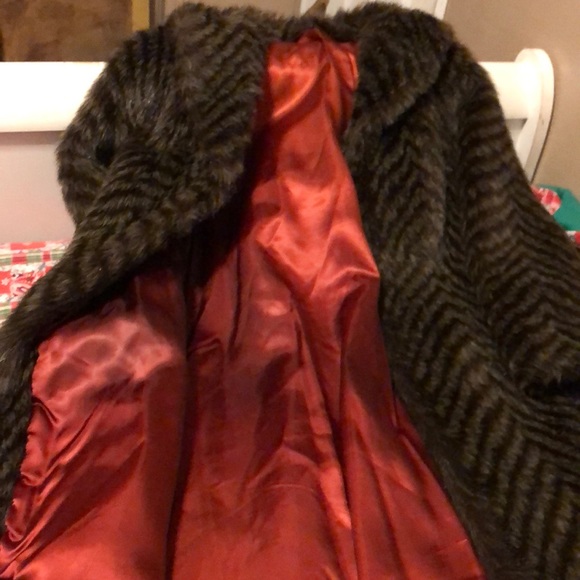 Vintage Long Glen Mink gorgeous - Picture 2 of 3